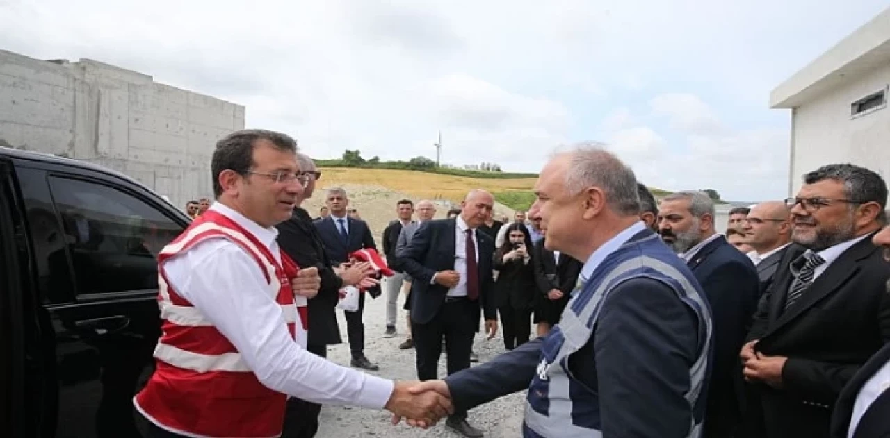 İstanbul Su ve Kanalizasyon İdaresi (İSKİ), 'Damlaya Damlaya Gelecek Olur’ sloganıyla Su Protokolü Kampanyası başlattı