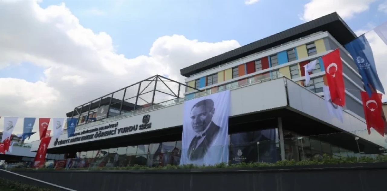 İstanbul’da tam kapasiteli yurt... Günlüğü 43,3 TL!