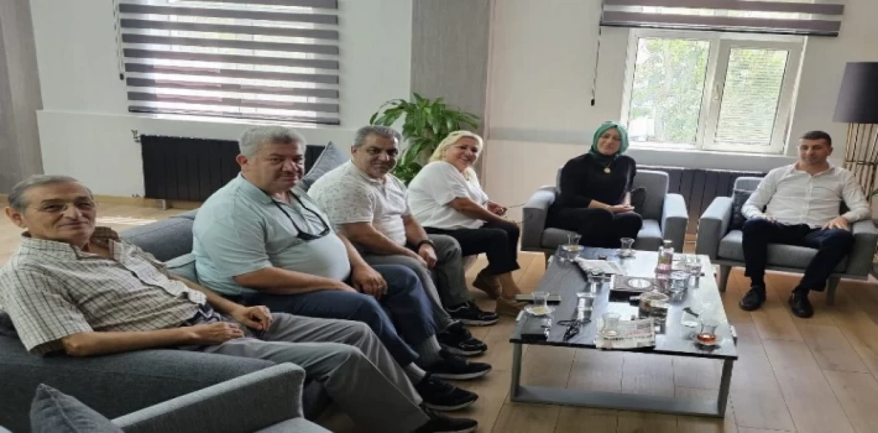 Karayün: Cumhurbaşkanımız yerel basına sahip çıkmalı