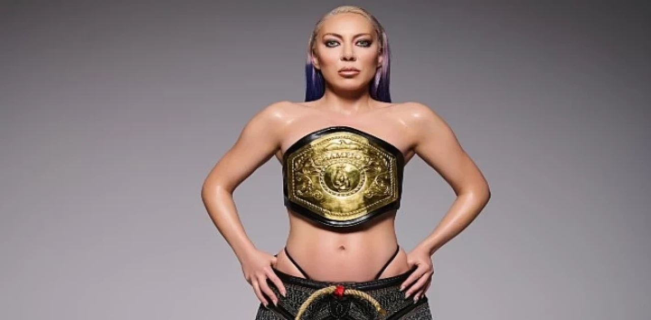 Kıspetli Esma Er, Altın Kemerle ’Savaşa’ hazır