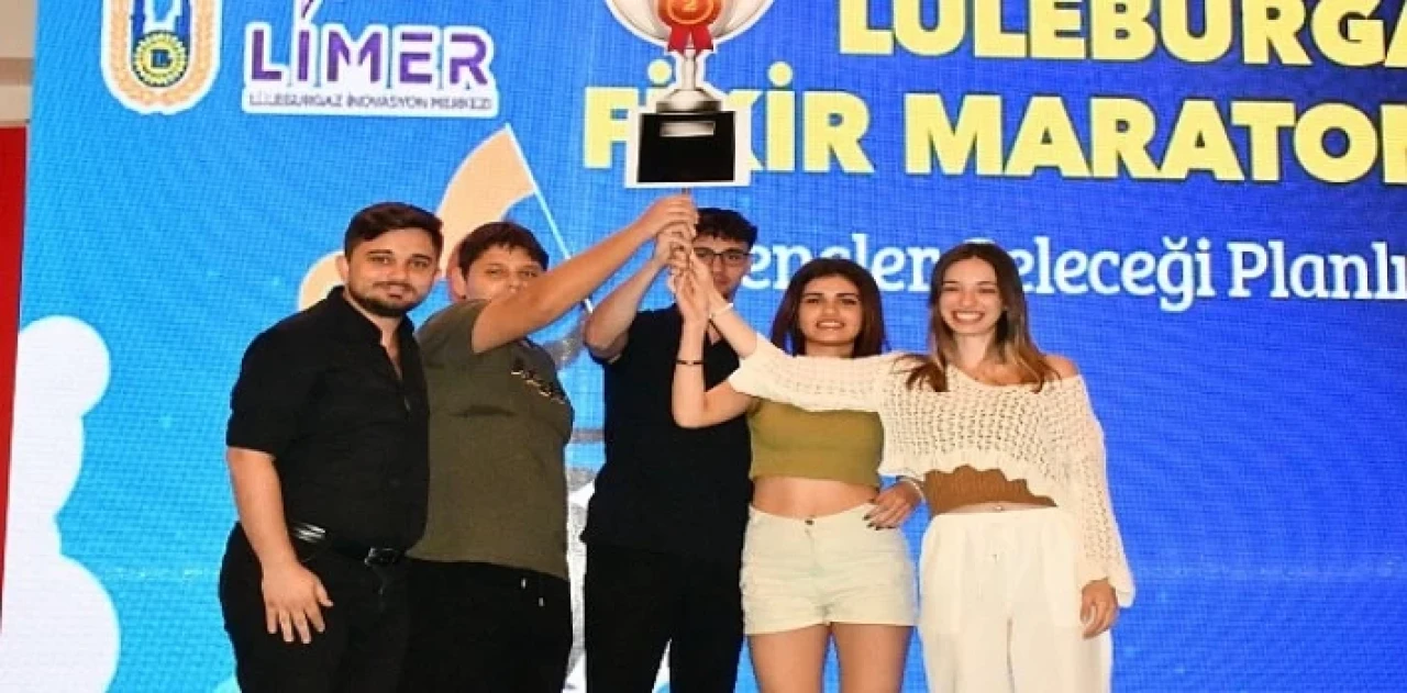 LİMER’den 30 saat kesintisiz fikir maratonu