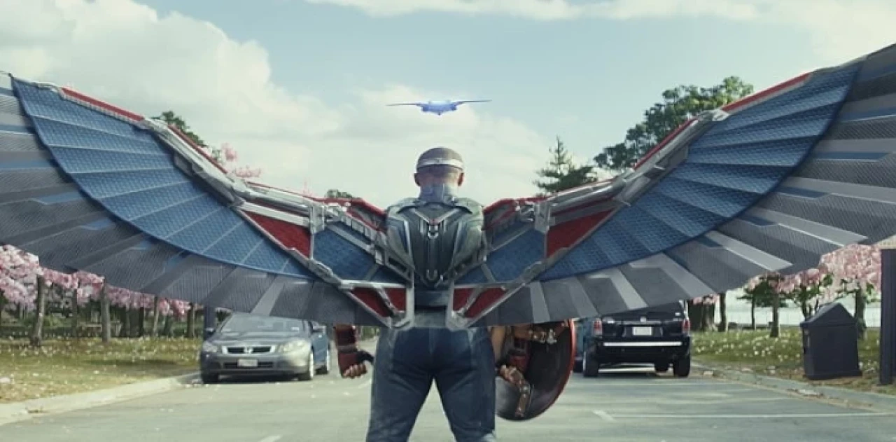 Marvel Studios’un Heyecanla Beklenen 'Kaptan Amerika: Cesur Yeni Dünya’sından İlk Teaser Afiş ve Tanıtım Yayınlandı