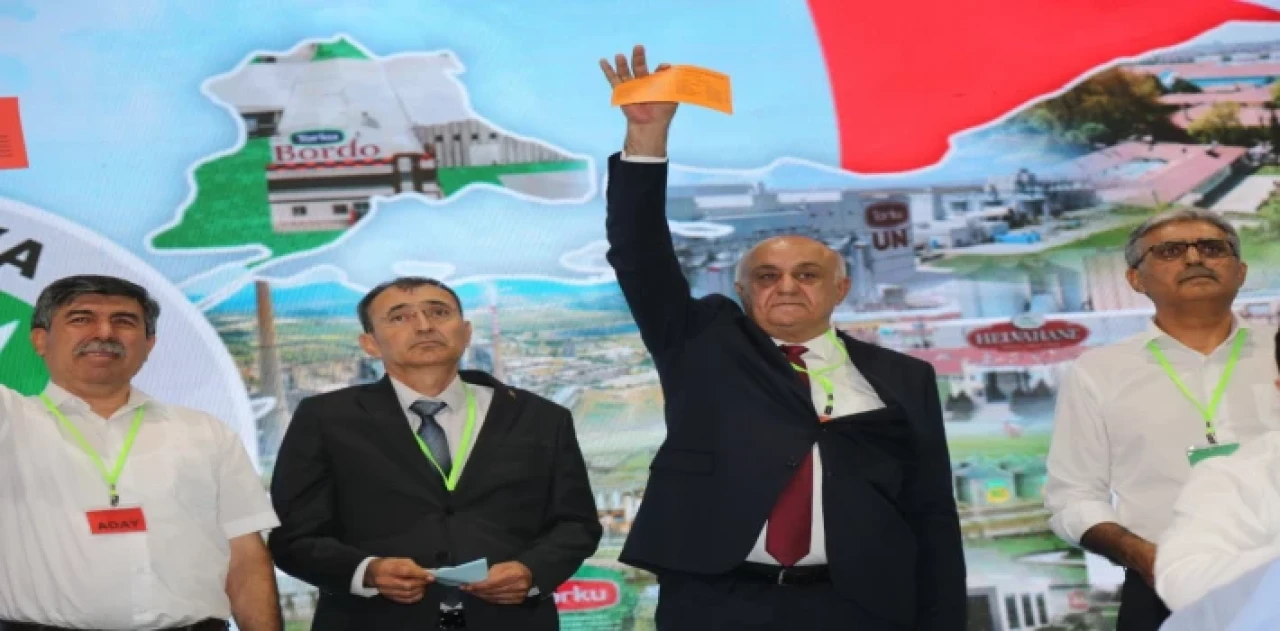 Ramazan Erkoyuncu Pancar Ekicileri’nde güven tazeledi