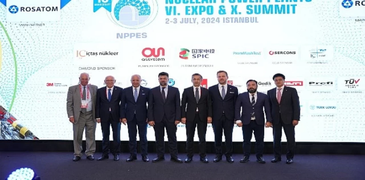 SPIC Nükleer Santraller Zirvesi’ne Katıldı