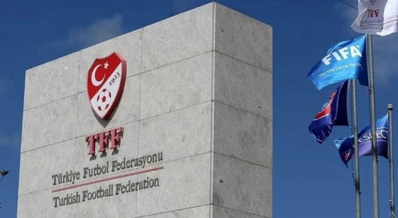 TFF Genel Sekreterliği görevine Abdullah Ayaz getirildi