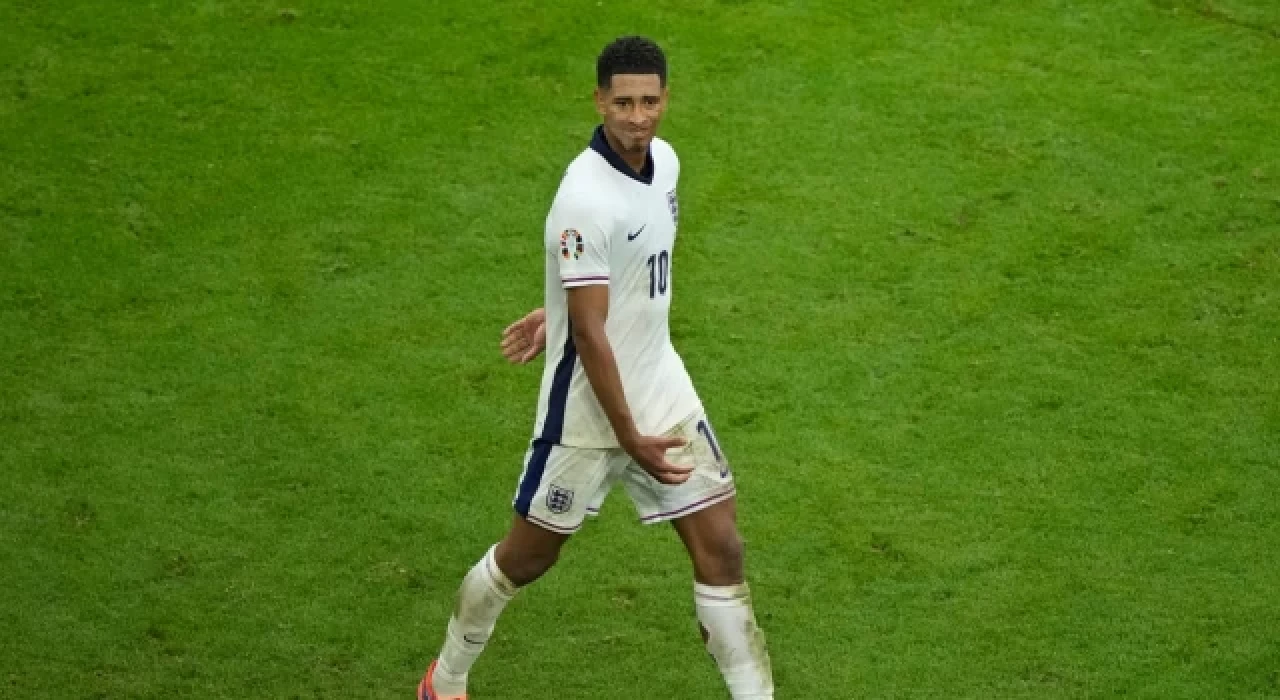 UEFA'dan Bellingham'a 1 maç ceza!