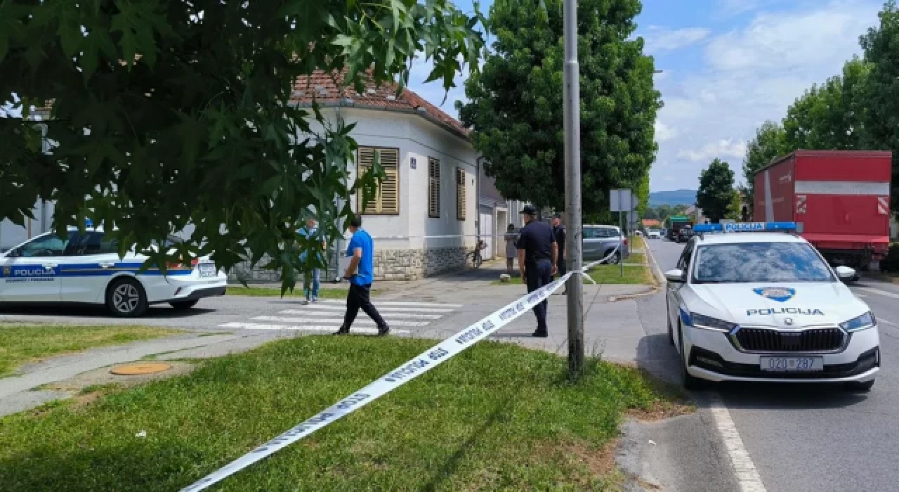 Yaşlı bakımevine gerçekleşen silahlı saldırıda, saldırgan annesiyle birlikte 5 kişiyi öldürdü