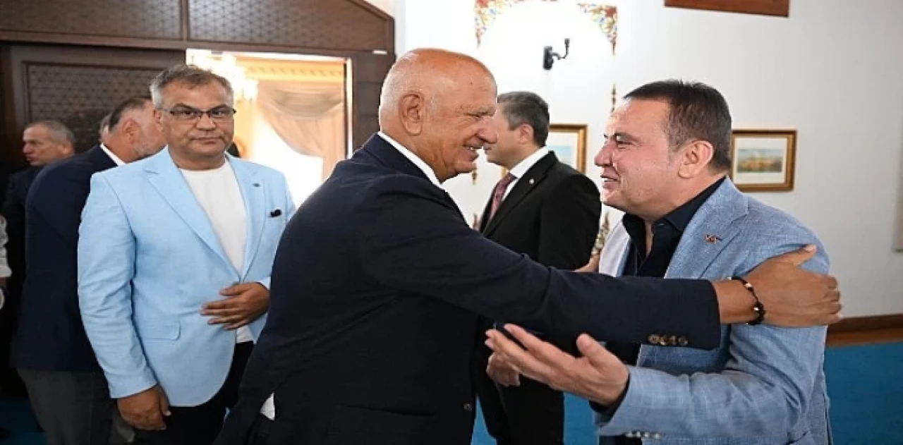 Başkan Böcek, “Belek turizm bölgesine 2,5 milyar TL’lik yatırım yapıyoruz”