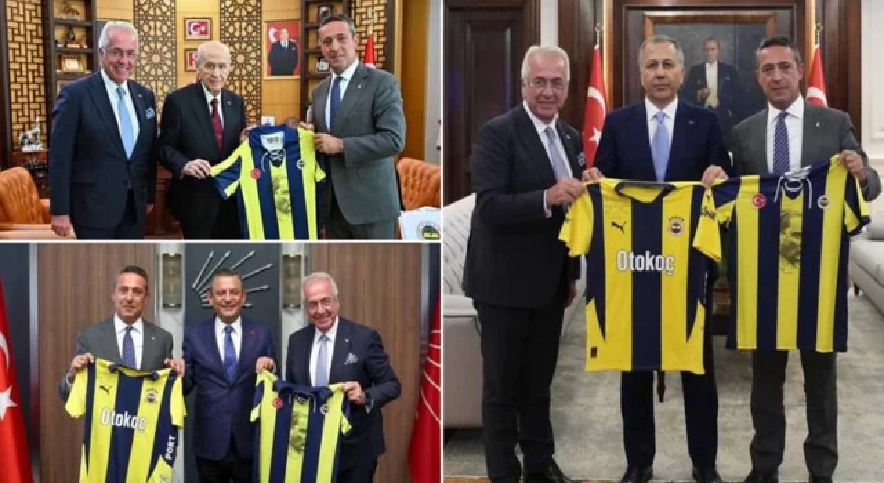 Fenerbahçe'den açıklama: Kulübün adını siyasi değerlendirmelere dahil etmek büyük bir hadsizliktir!