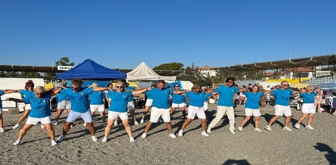 Seferihisar '’Deniz Bayramı’’nı kutladı