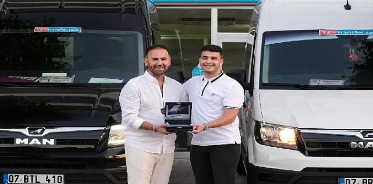 Transfer firması 7 24 MAN TGE’lerle 'Yola Devam’ ediyor