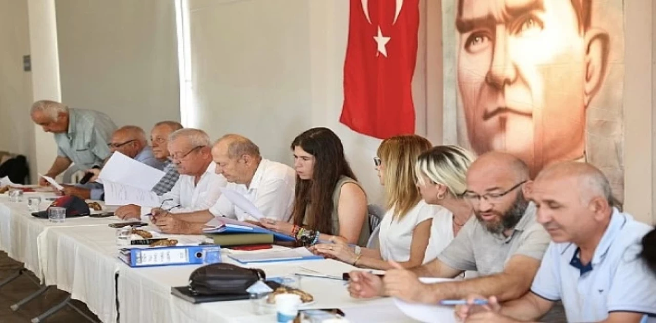 Başkan Denizli müjdeli haberi verdi: Alaçatı’da 31 yıllık kangren son buldu