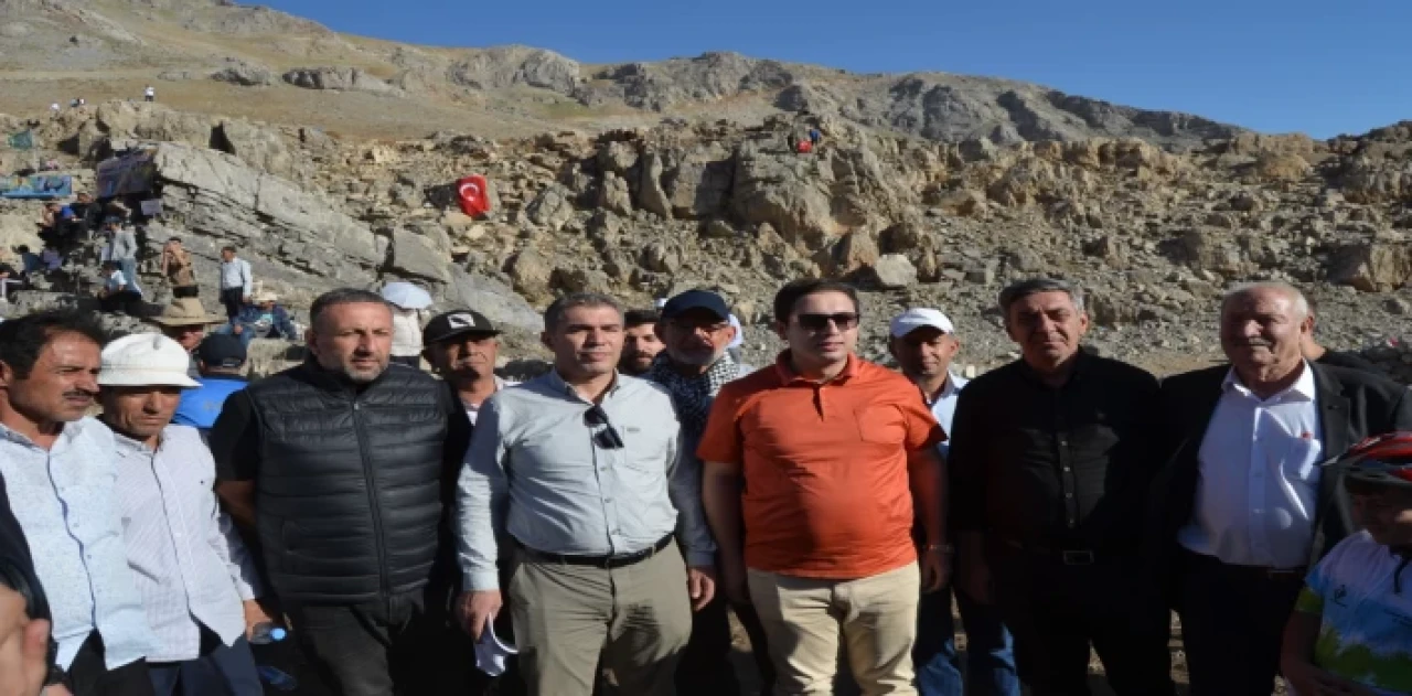 Batman’da terörden arındırılan yaylalarda festival yapılıyor