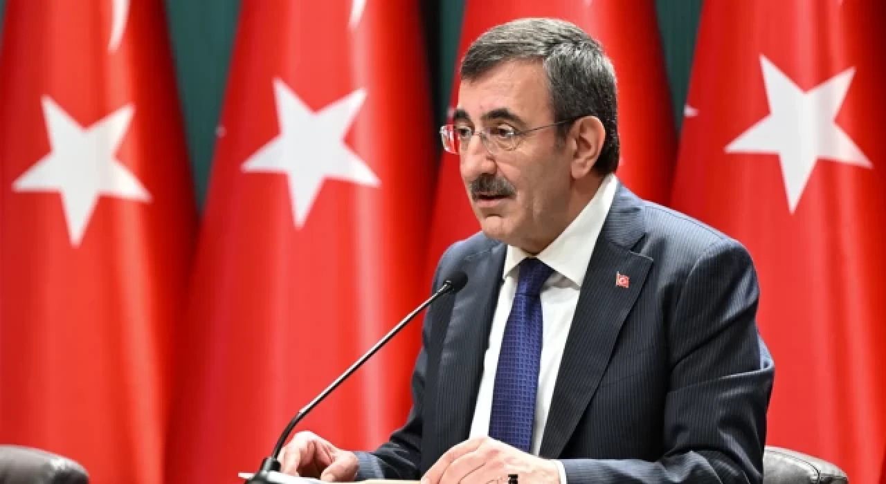 Cumhurbaşkanı Yardımcısı Yılmaz, borsa ve kripto vergisinin artık gündemlerinde olmadığını belirtti