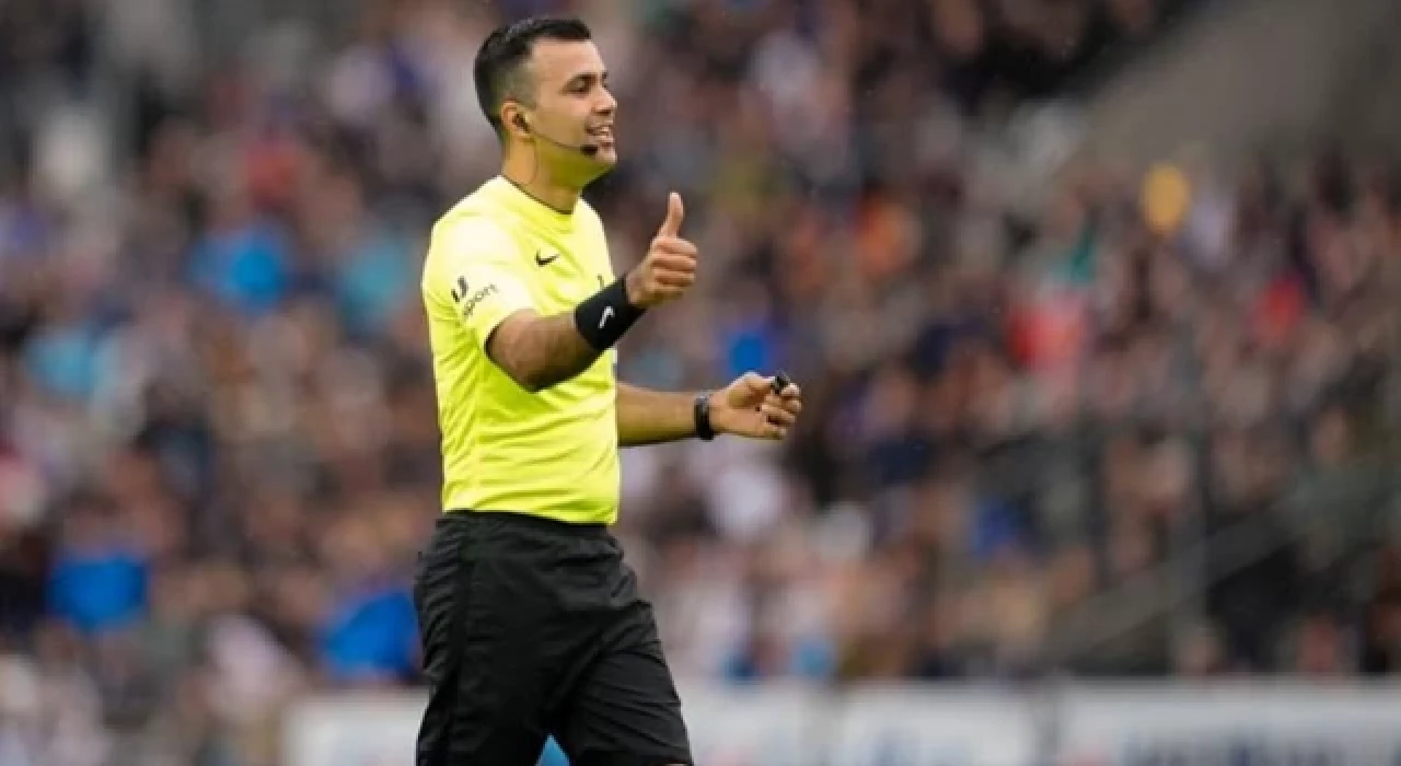 Galler-Türkiye maçına Norveçli hakem