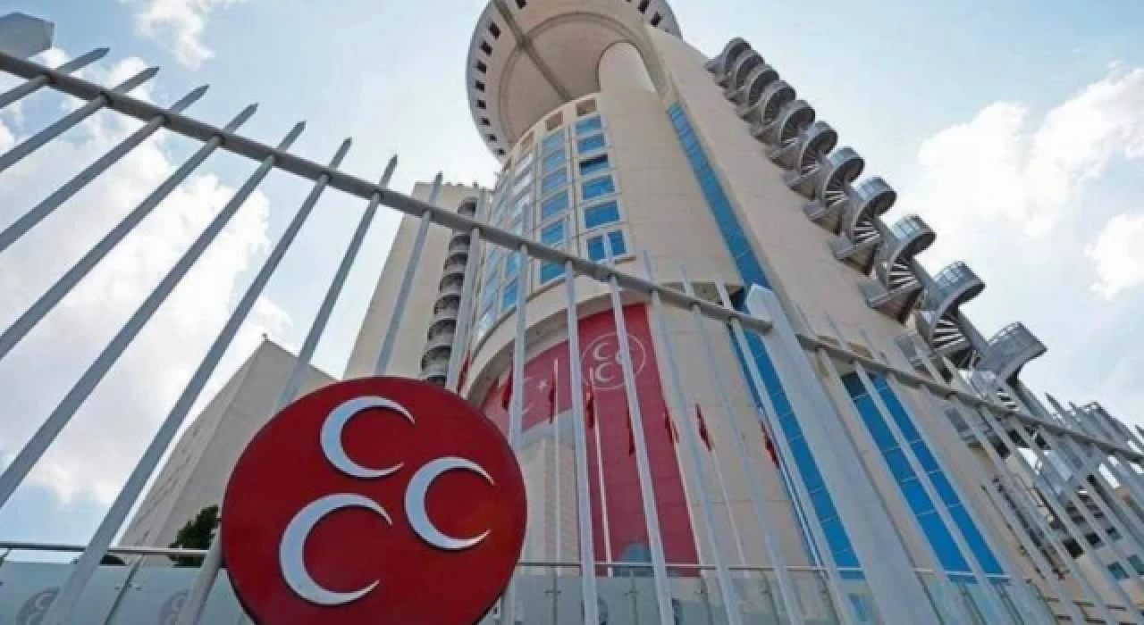 MHP'nin "Aile Kurumu Çalıştayı" başladı