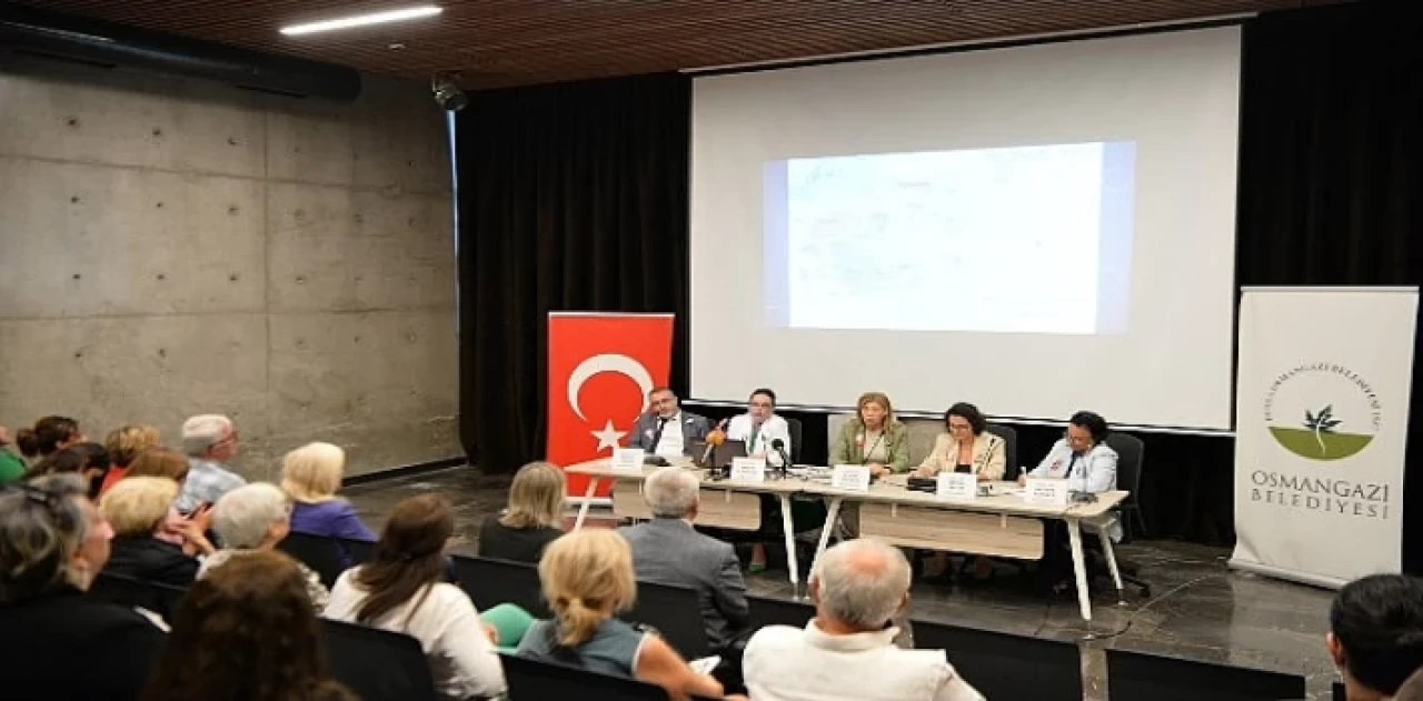 Osmangazi’den 11 Eylül’e özel 'Kurtuluş’ paneli