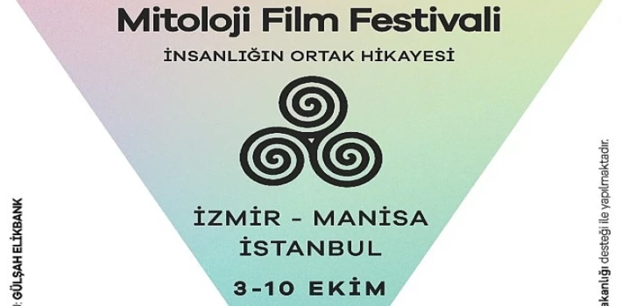 II. Uluslararası Mitoloji Film Festivali’nde 'Senaryo Ödülü’ GAİN’den!