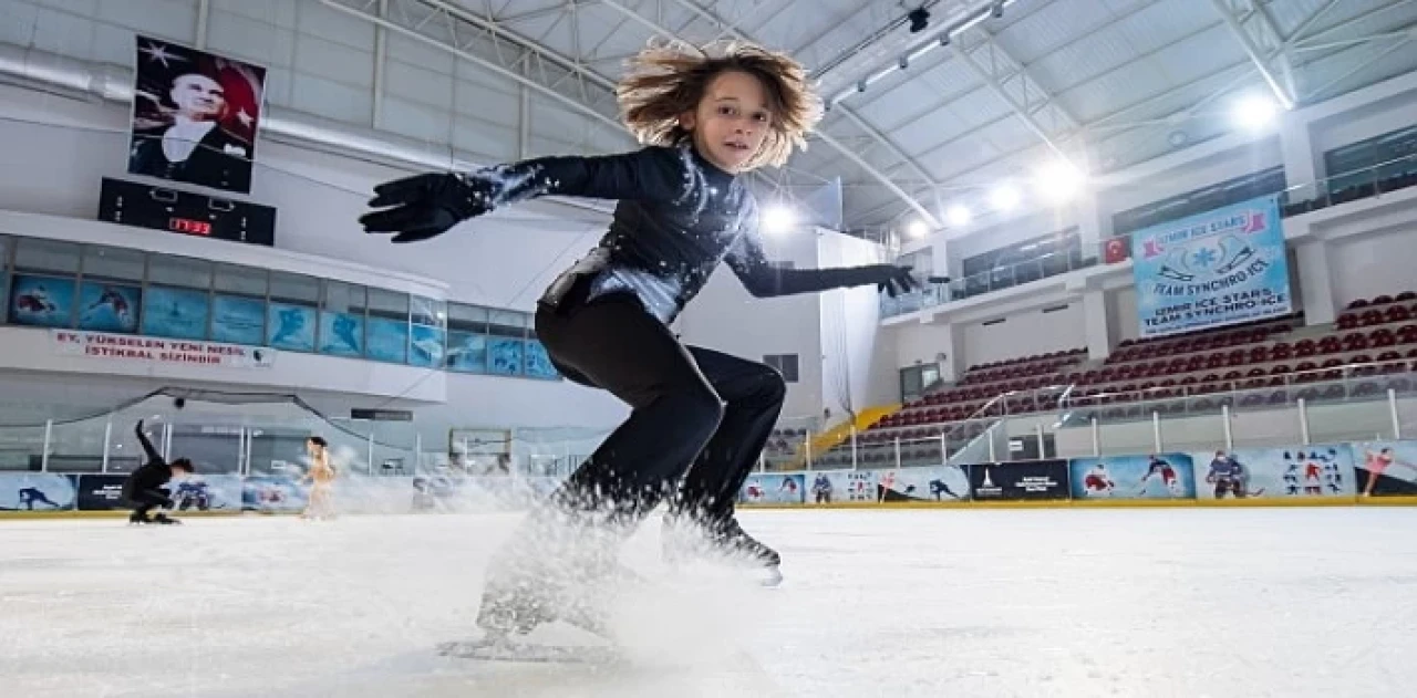 İzmir’de ”buz devri” başlıyor