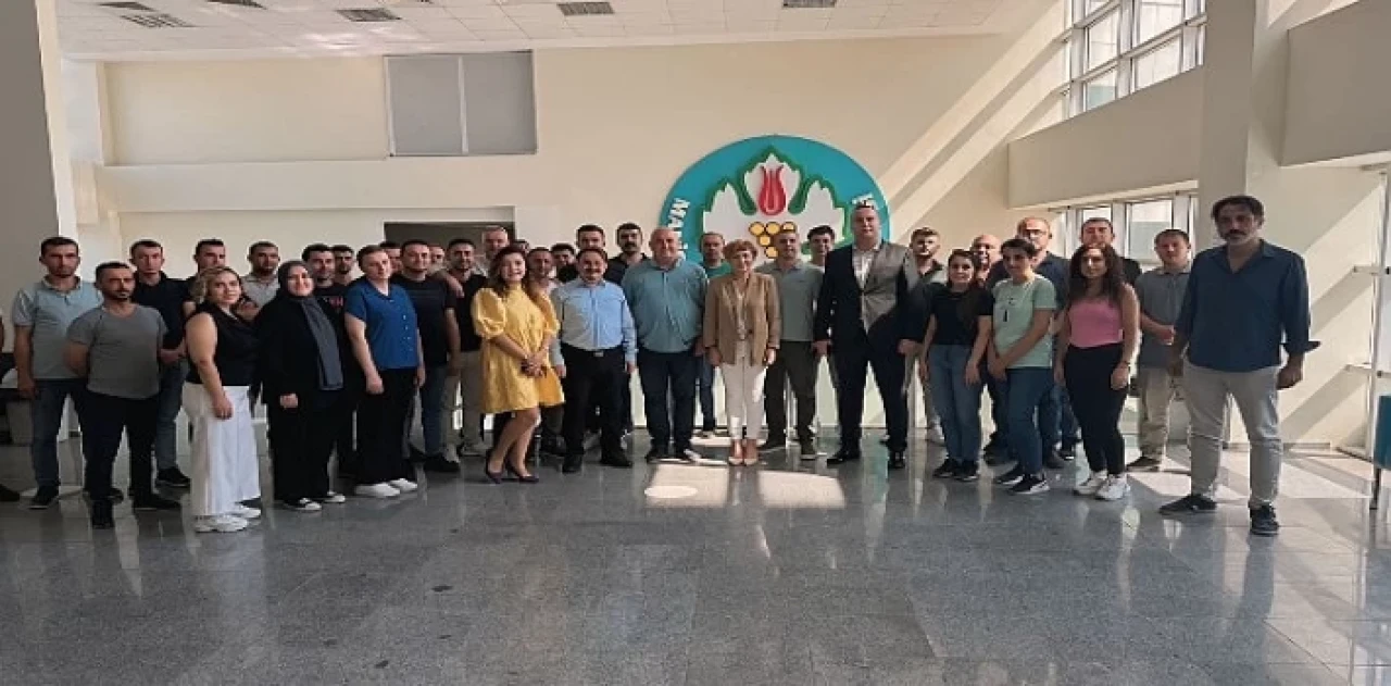 MASKİ Personellerine 'İletişim Yönetimi Eğitimi’ Başladı