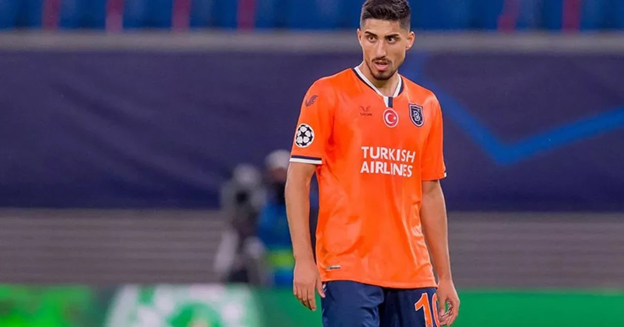 Çağdaş Atan duyurdu: Başakşehir'de sürpriz ayrılık kararı