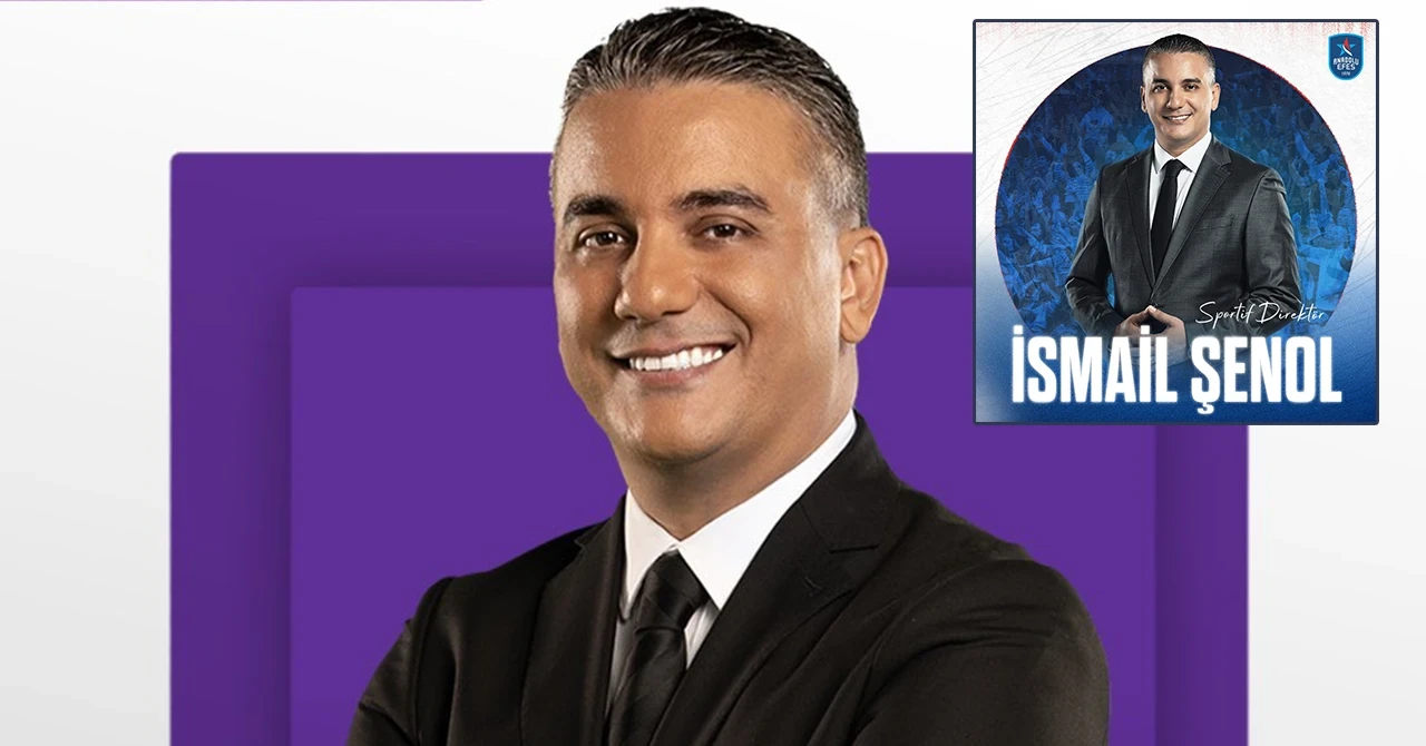 İsmail Şenol Bein Sports'tan Anadolu Efes sportif direktörlüğüne geçiş yapıyor!