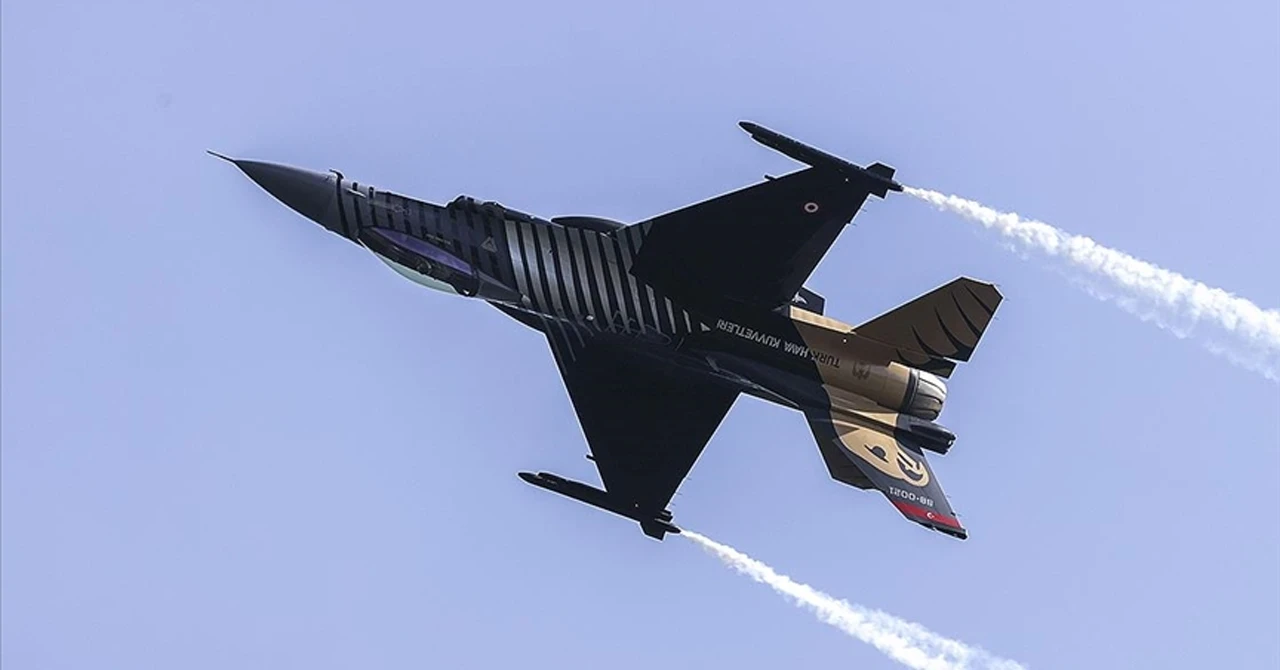 SOLOTÜRK, 26 Kasım'da Gelibolu semalarında gösteri uçuşu yapacak