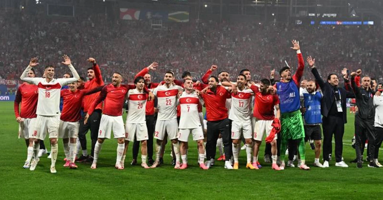 A Milli Takım'ın 2026 Dünya Kupası Elemeleri'ndeki rakipleri belli oldu