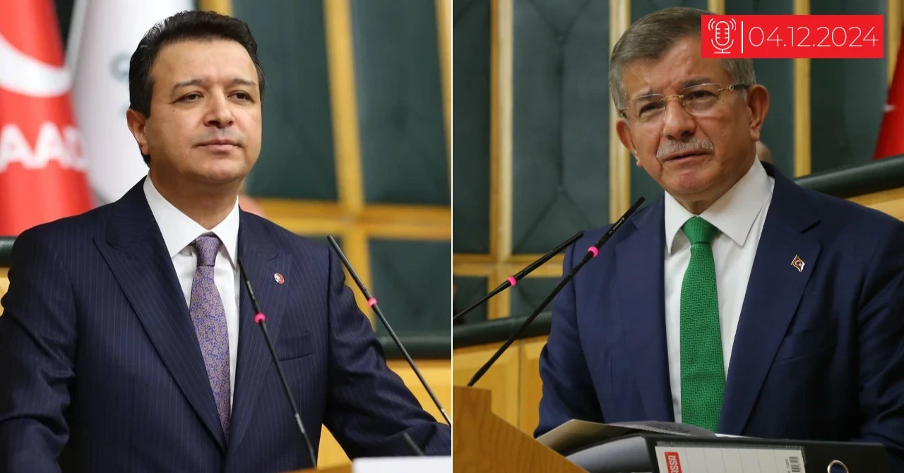 Arıkan: 28 Şubat sürecinde yaşananların benzeri bugün yine yaşanıyor