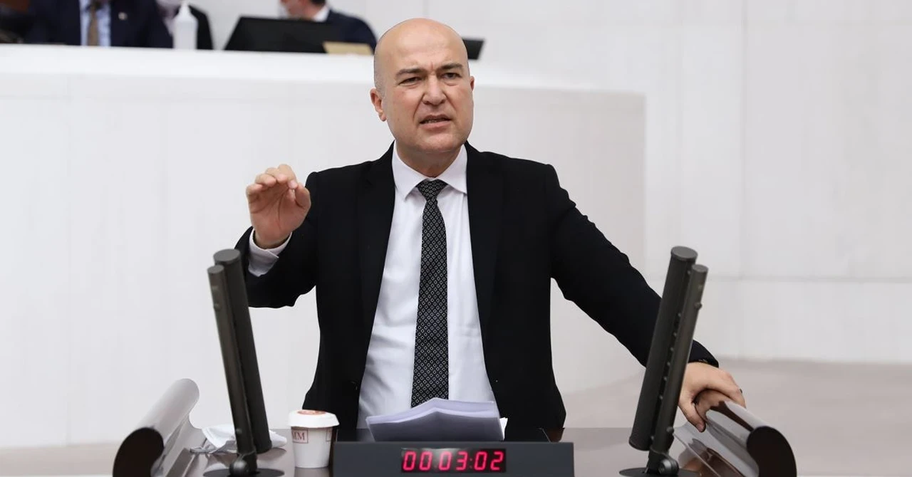 CHP Genel Başkan Yardımcısı Murat Bakan: Geçici koruma altında olan Suriyelilerin hukuki statüsü sona erdi!