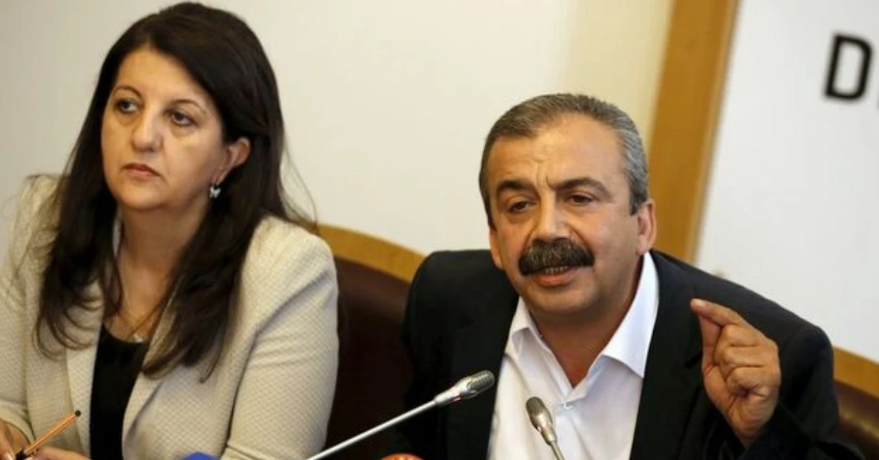 DEM Parti'den İmralı açıklaması