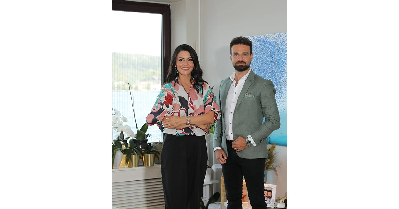 İmir Global Kurucusu Can İmir Ve İmir Global Yönetici Ortaği Tuğba İmir: “Göz Sağlığı Ürünleri Ve Bebekli Aile Ürünleri İle Yaşam Kalitesini Arttırıyoruz”