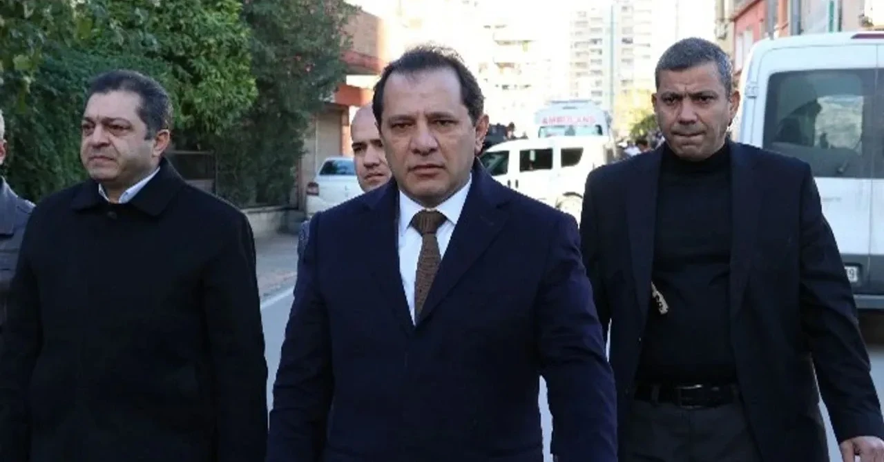 Selami Yıldız İstanbul İl Emniyet Müdürü oldu