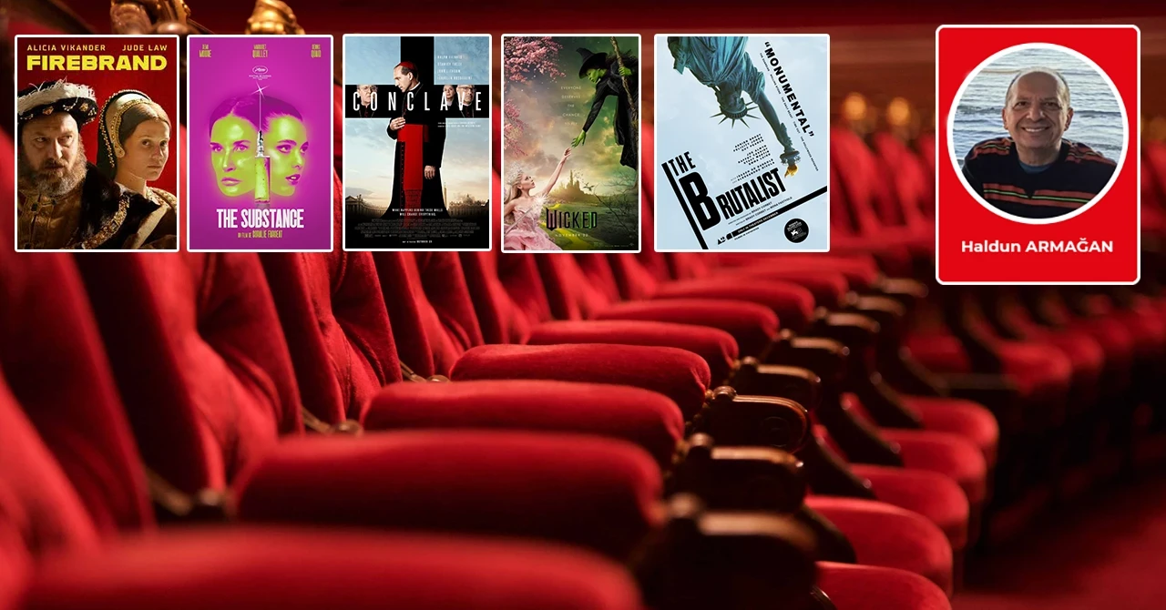 Sinema 2024: En iyiler, abartılanlar ve görmezden gelinen filmler