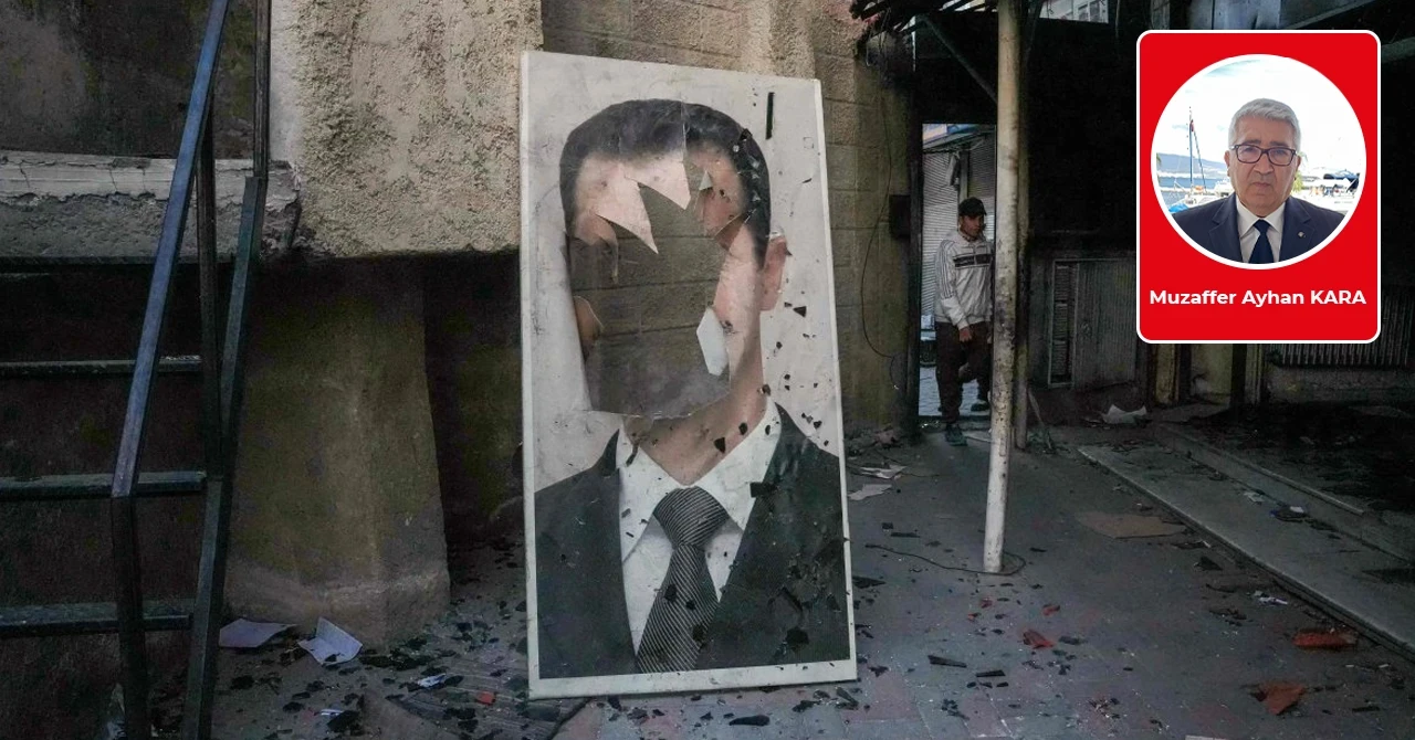 Suriye: Ne oldu, neden oldu?