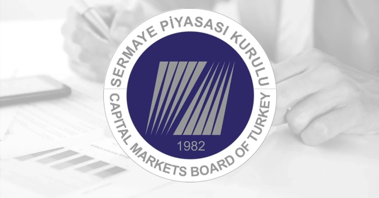 SPK'dan iki kişiye 6 ay geçici işlem yasağı