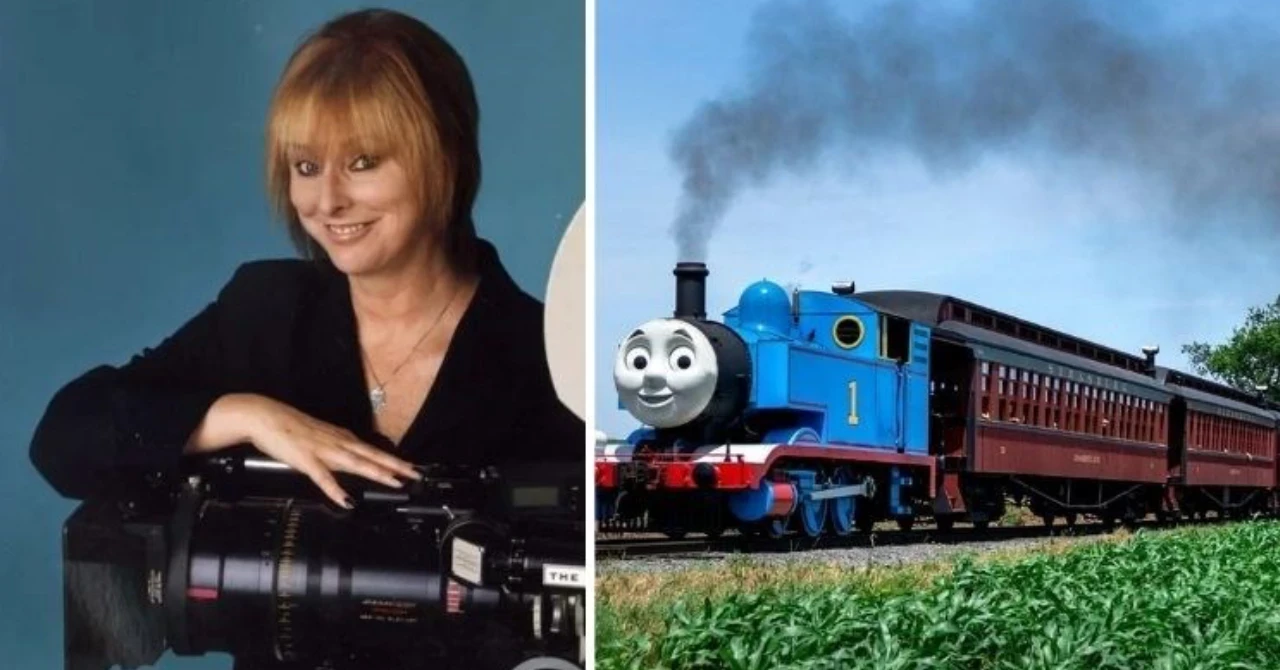 'Thomas ve Arkadaşları' çizgi filminin yaratıcısı Britt Allcroft yaşamını yitirdi
