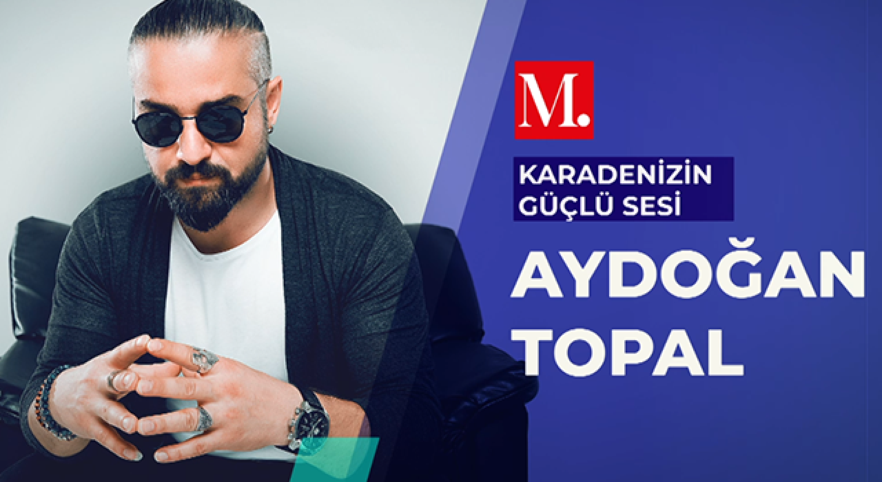 Aydoğan Topal-"Müzik bir okyanussa ben bir su damlası değilim"