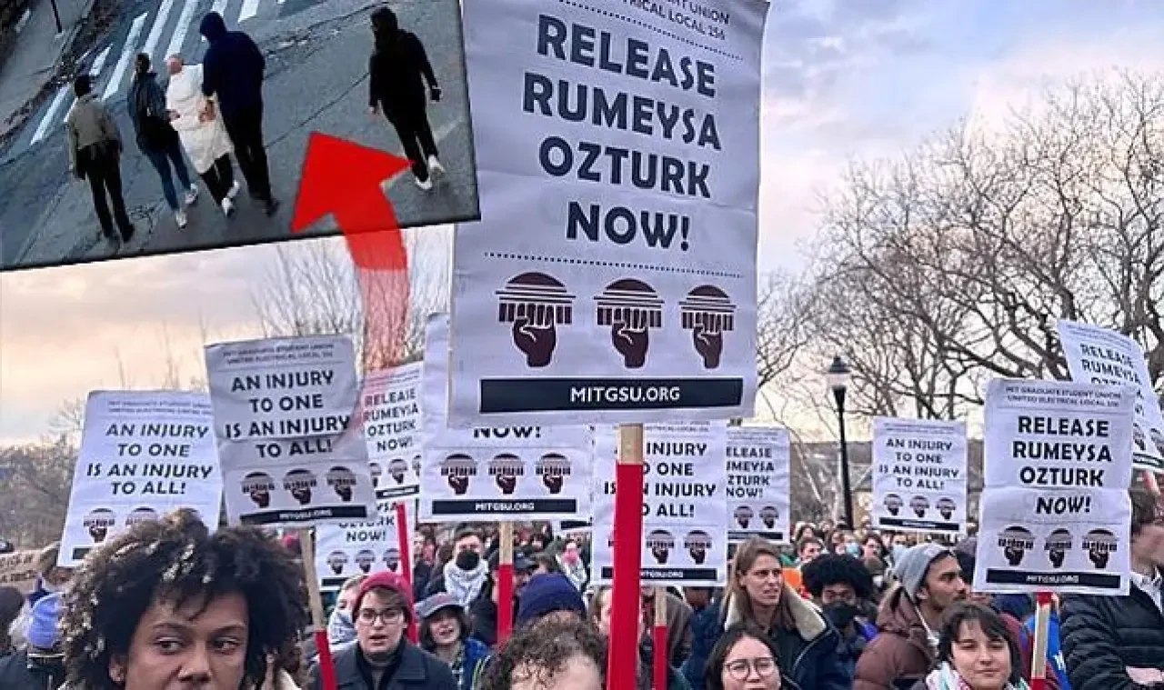 Rümeysa Öztürk Kimdir ve Neden Gözaltına Alındı? 5