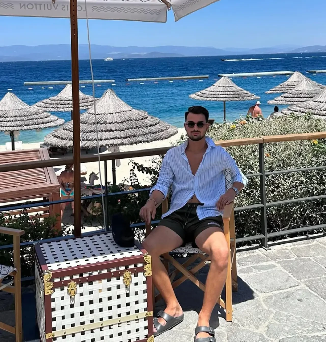Danla Bilic’i darp eden Berk Çetin’den Ala Tokel’e bomba itham: İki yıl ben yatmadım! 3