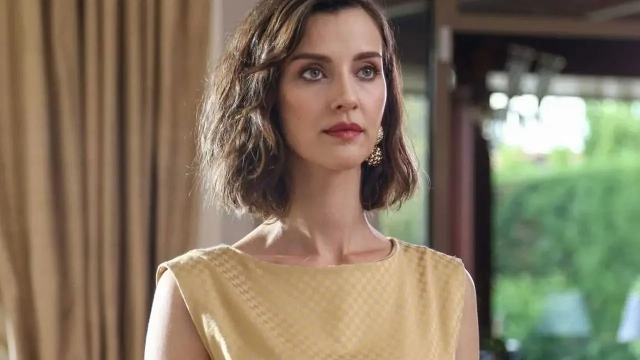 İrem Helvacıoğlu’ndan güzel haber! Ünlü oyuncu anne oluyor 5