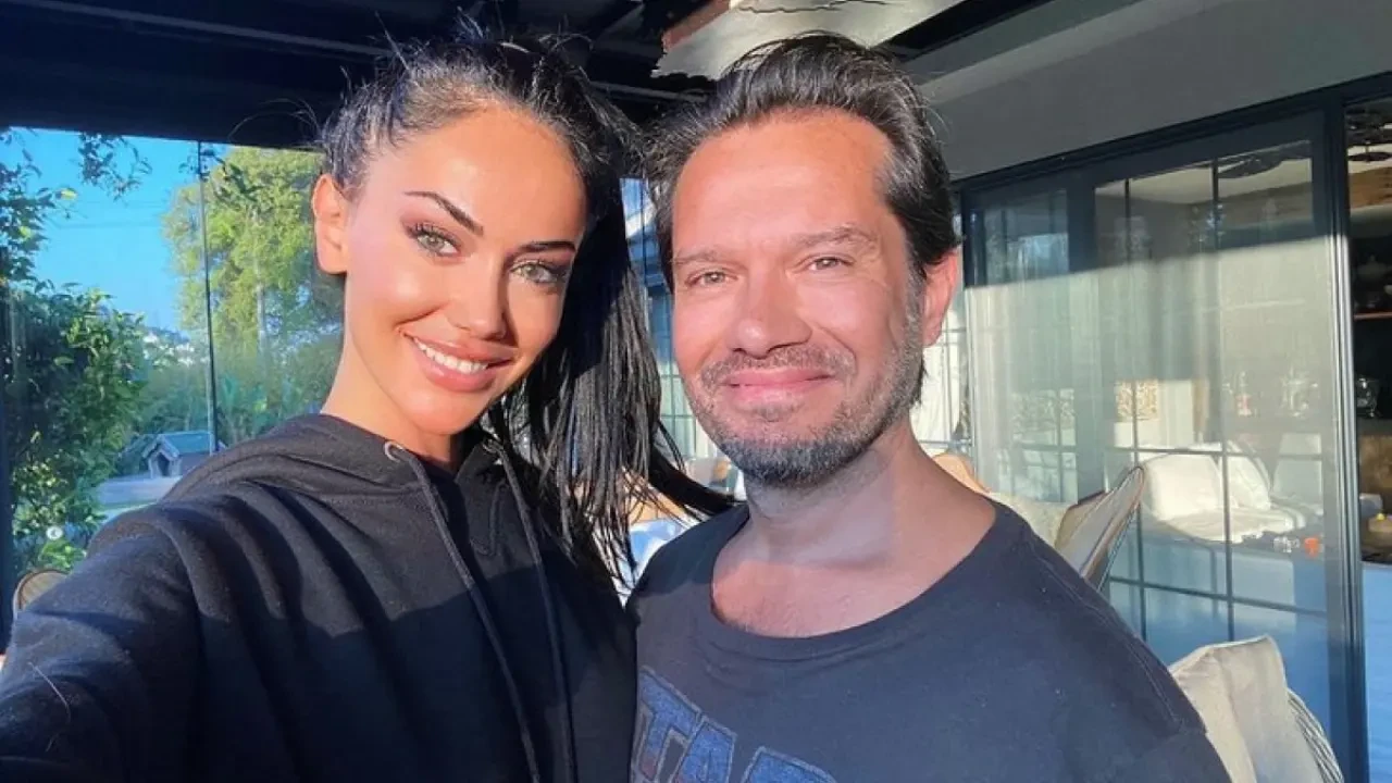Ozan Doğulu'nun 19 yaş küçük sevgilisi Hera Aslan felç geçirdi 1