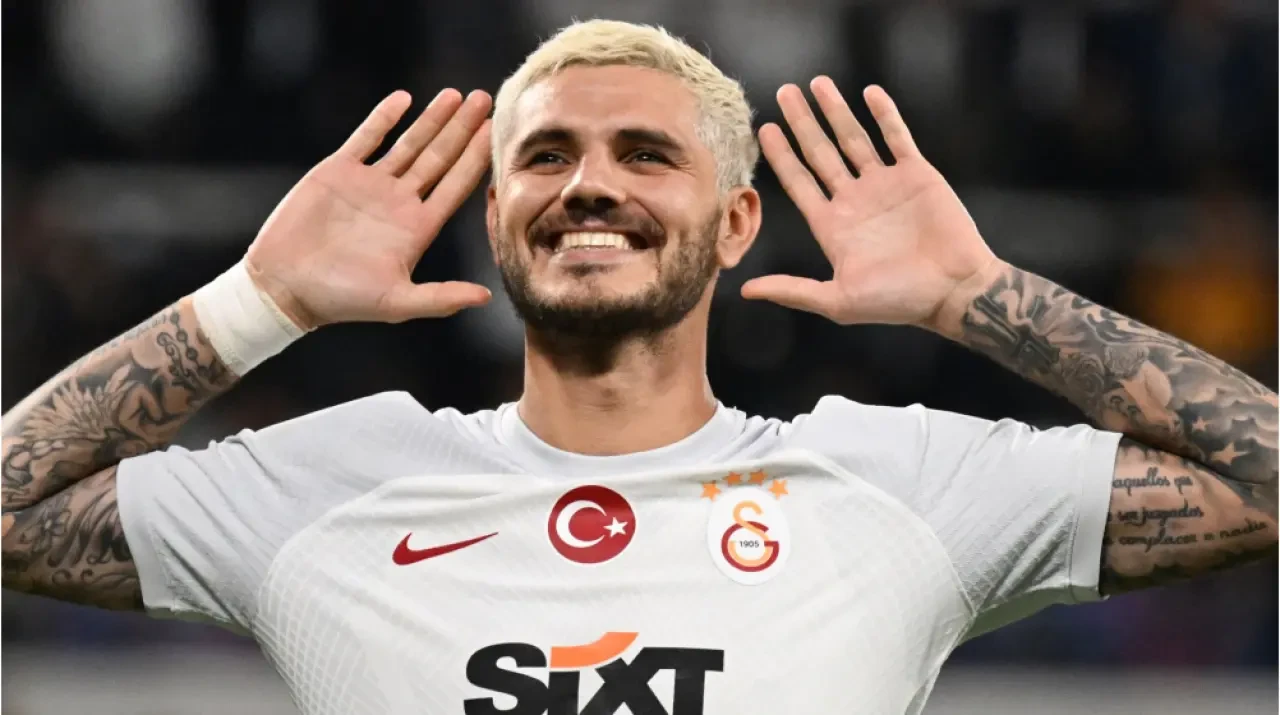 Icardi'den Fenerbahçelileri kızdıran 23 Nisan paylaşımı: Ülkede deprem olmuş... 3