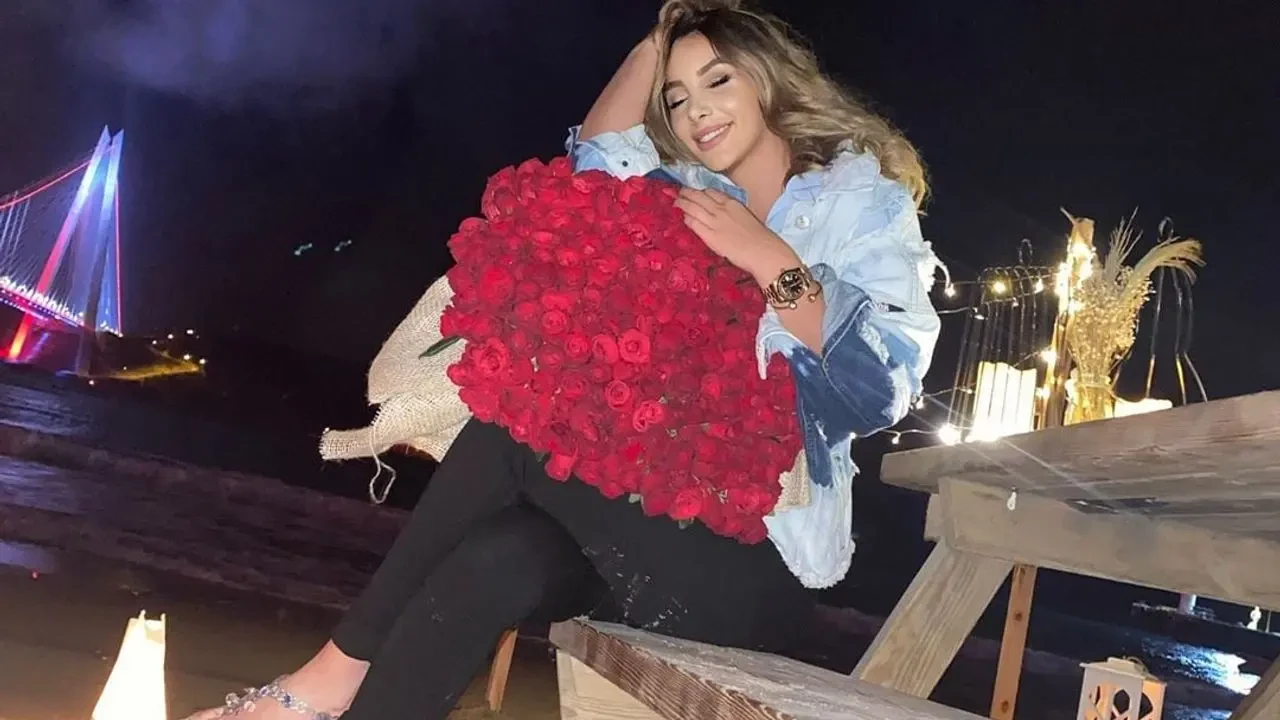 Aleyna Dalveren kimdir? Fatih Erdem ile görkemli düğünü sosyal medyayı salladı! 1