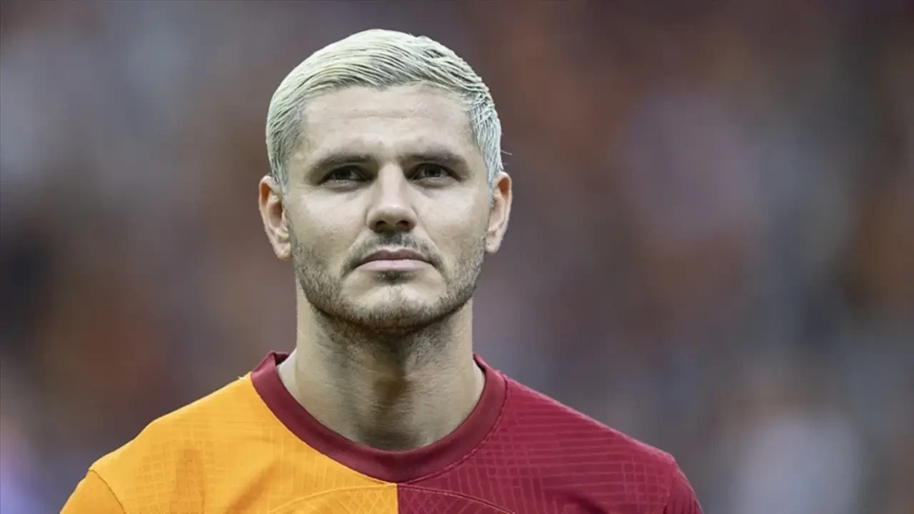 Icardi'den Fenerbahçelileri kızdıran 23 Nisan paylaşımı: Ülkede deprem olmuş... 2