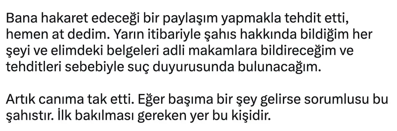 Fatih Tezcan ile Furkan Bölükbaşı birbirine girdi: İspatlamazsa o... çocuğudur 3