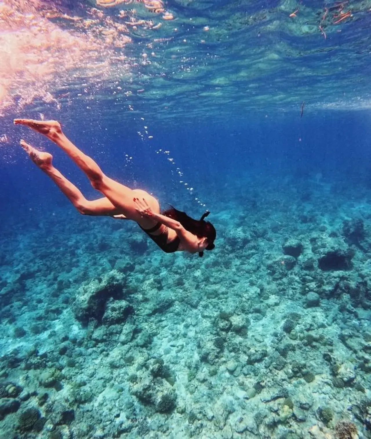 Hande Erçel ve Hakan Sabancı ayrıldı mı? Maldivler tatilinden paylaşımı yanıt oldu 2