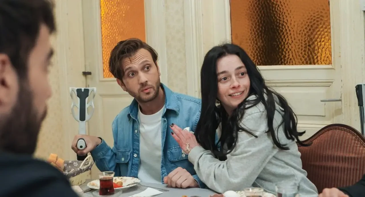 Deha'nın İmre'si Melis Sezen'den aşk açıklaması: Aras Bulut İynemli ile sevgili mi? 4