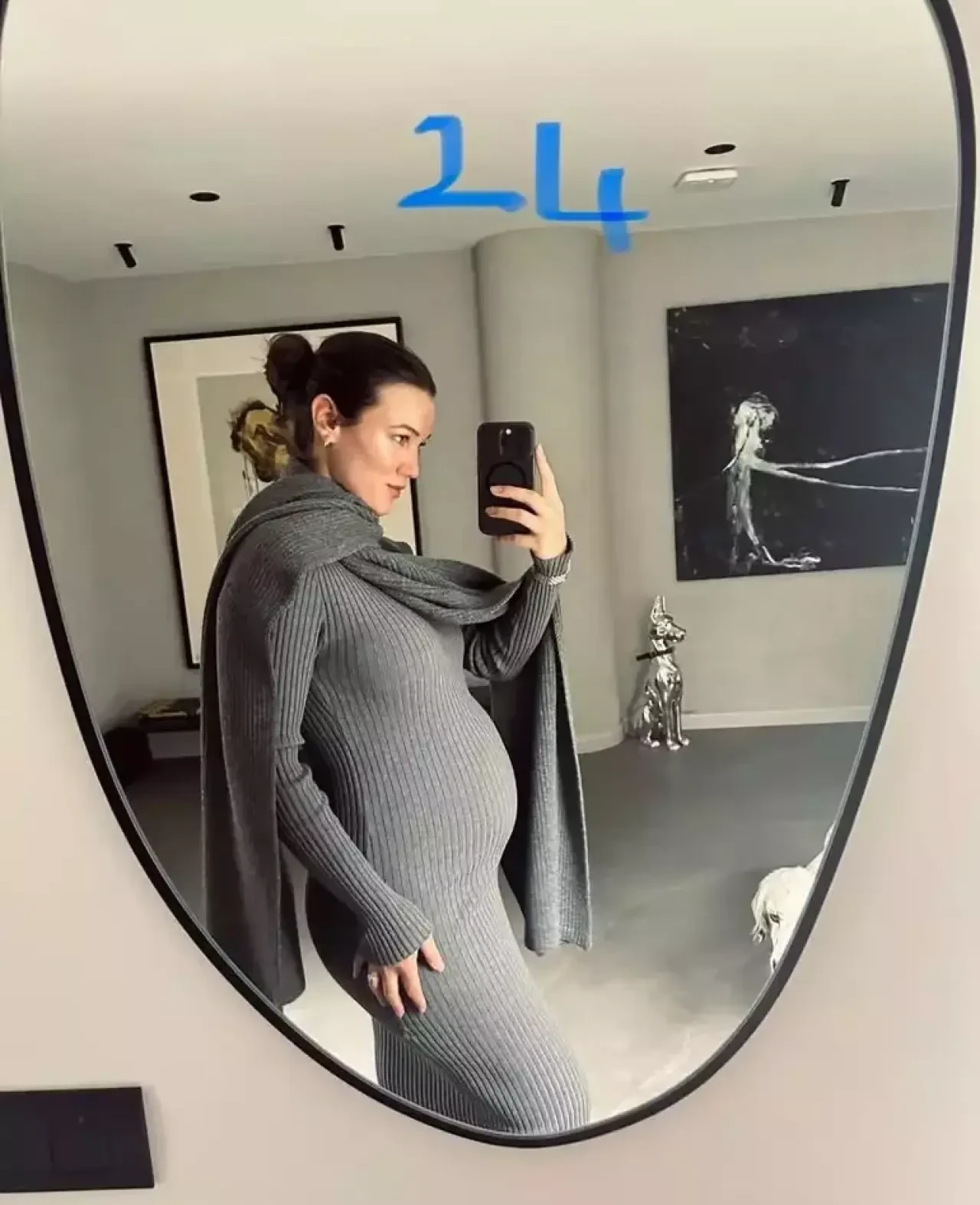 Pınar Deniz oğlu Fikret Hakan'ın fotoğraflarını ilk kez paylaştı 2