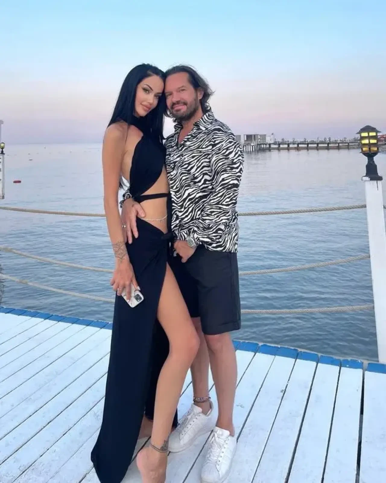 Ozan Doğulu'nun 19 yaş küçük sevgilisi Hera Aslan felç geçirdi 2